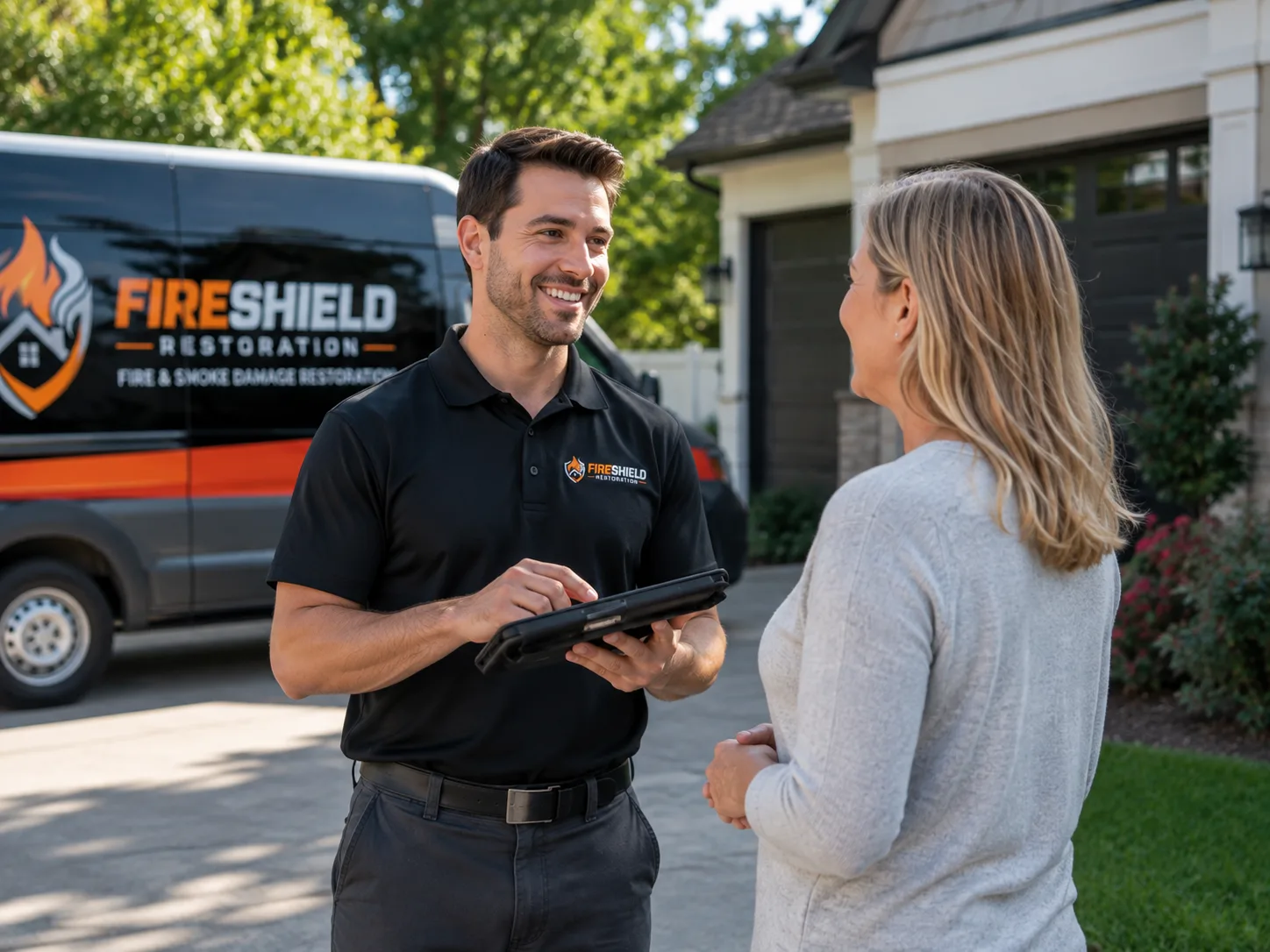 Fire And Smoke Damage Restoration Alsen, ND FAQs