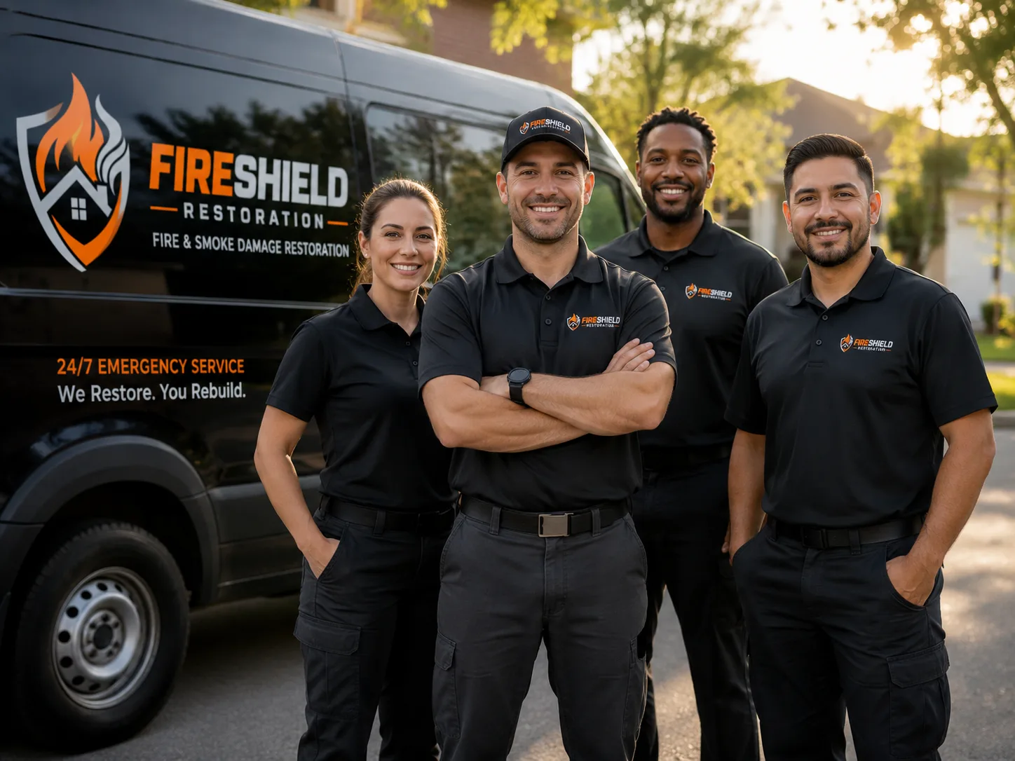 Fire And Smoke Damage Restoration company in Alsen, ND